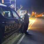 Polsek Martapura Intensifkan Patroli Malam, Tiga Titik Rawan Jadi Sasaran