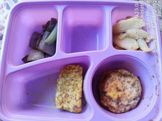 Program Makan Bergizi Gratis di Pandeglang Jadi Sorotan, Kontrol Sosial Minta Evaluasi Menu