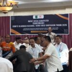 Caretaker Ketua KONI Muba