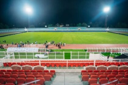 Proyek Stadion Sumpah Pemuda Lampung Disorot BPK, Ditemukan Indikasi Kemahalan Harga hingga Rp1,6 Miliar
