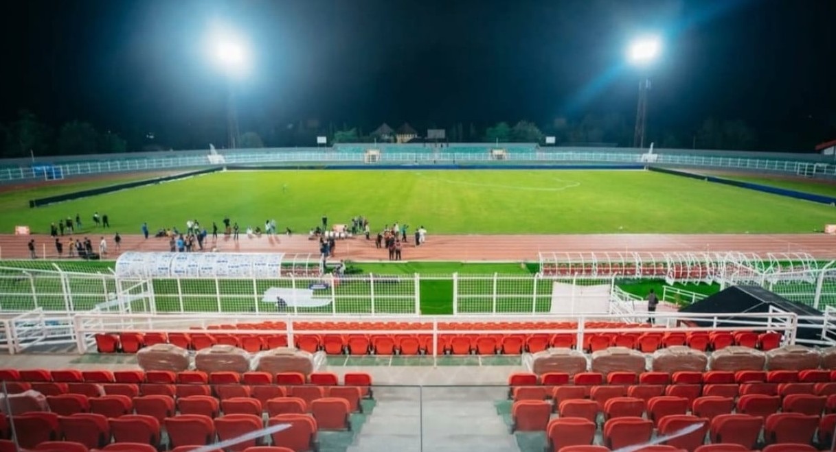 Proyek Stadion Sumpah Pemuda Lampung Disorot BPK, Ditemukan Indikasi Kemahalan Harga hingga Rp1,6 Miliar