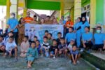 Ratusan Anak di Boltim Ikut Khitan Massal, PT ASA Gelar Program Kesehatan Gratis