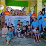Ratusan Anak di Boltim Ikut Khitan Massal, PT ASA Gelar Program Kesehatan Gratis