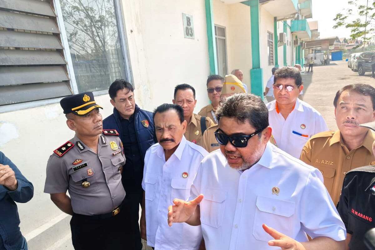 Ribuan Buruh di Jawa Tengah Kehilangan Pekerjaan, Pemerintah Diminta Segera Salurkan Bantuan