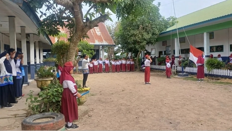 SDN 7 Watang Sidenreng Peringati Hari Anak Nasional ke-42 Tanamkan Karakter dan Lindungi Masa Depan Siswa