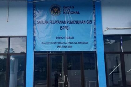 SPPG Kertagena Tengah Klarifikasi Isu Program Makan Bergizi Gratis: "Kami Ikuti Aturan" 1 SPPG Kertagena Tengah Klarifikasi Isu Program Makan Bergizi Gratis Kami Ikuti Aturan