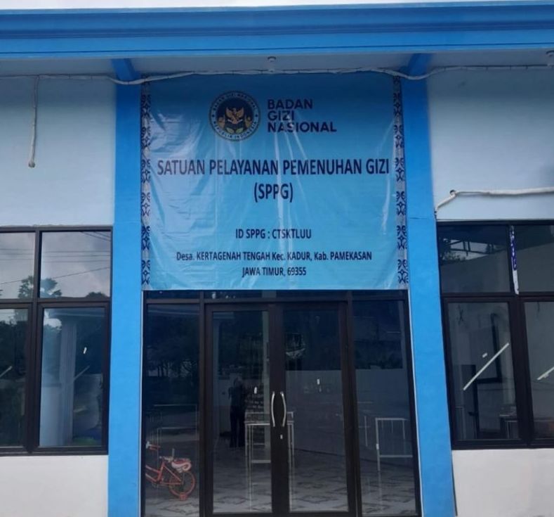SPPG Kertagena Tengah Klarifikasi Isu Program Makan Bergizi Gratis: "Kami Ikuti Aturan" 1 SPPG Kertagena Tengah Klarifikasi Isu Program Makan Bergizi Gratis Kami Ikuti Aturan