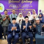 STAIN Teungku Dirundeng Meulaboh Perkuat Kerja Sama Internasional dengan Kunjungan ke Jabatan Mufti Terengganu