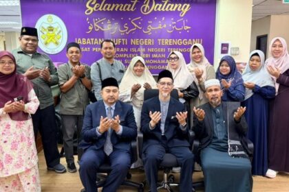 STAIN Teungku Dirundeng Meulaboh Perkuat Kerja Sama Internasional dengan Kunjungan ke Jabatan Mufti Terengganu