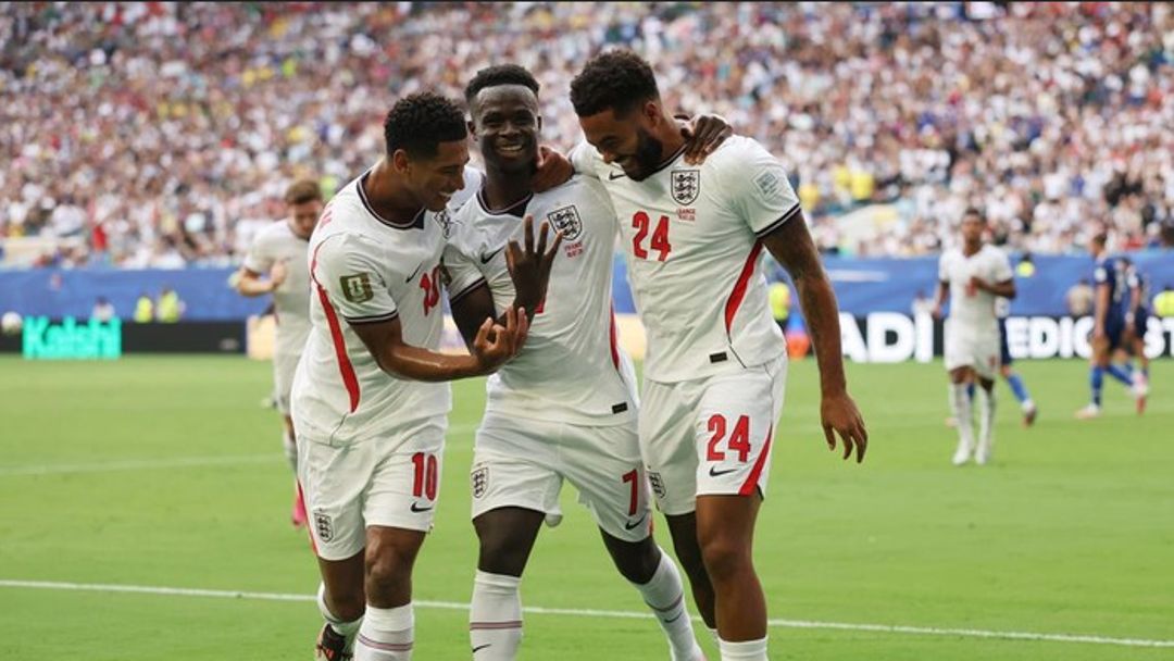 Saka Cetak Hattrick, Inggris Taklukkan Prancis 6-4 dan Raih Juara Ketiga Piala Dunia 2026 13 Saka Cetak Hattrick, Inggris Taklukkan Prancis 6-4 dan Raih Juara Ketiga Piala Dunia 2026