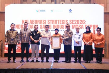 Sensus Ekonomi 2026 Jadi Kompas Baru Kebijakan Ketenagakerjaan Indonesia 2 Sensus Ekonomi 2026 Jadi Kompas Baru Kebijakan Ketenagakerjaan Indonesia