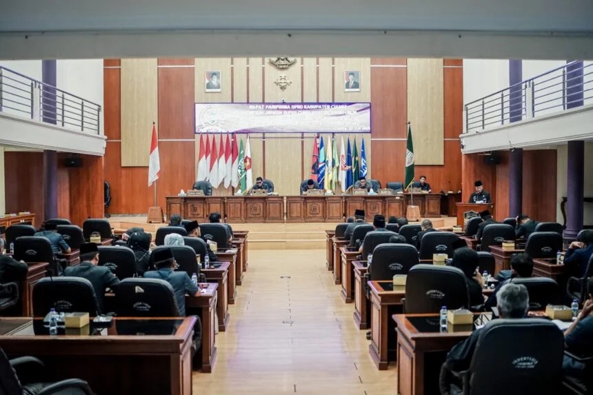 Sinergi Bupati dan DPRD Ciamis Fokus Anggaran 2027 pada Program yang Dirasakan Masyarakat