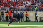 Spanyol Juara Piala Dunia 2026 Gol Dramatis Ferran Torres Bawa La Roja Angkat Trofi Piala Dunia Untuk Kedua Kalinya