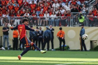 Spanyol Juara Piala Dunia 2026: Gol Dramatis Ferran Torres Bawa La Roja Angkat Trofi Piala Dunia Untuk Kedua Kalinya 4 Spanyol Juara Piala Dunia 2026 Gol Dramatis Ferran Torres Bawa La Roja Angkat Trofi Piala Dunia Untuk Kedua Kalinya