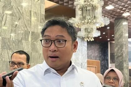 Sudaryono Ditunjuk Pimpin Badan Gizi Nasional, Gantikan Nanik yang Mundur karena Kesehatan