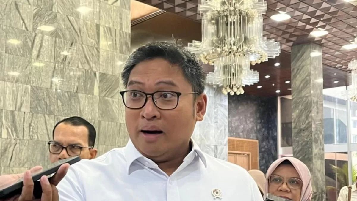 Sudaryono Ditunjuk Pimpin Badan Gizi Nasional, Gantikan Nanik yang Mundur karena Kesehatan