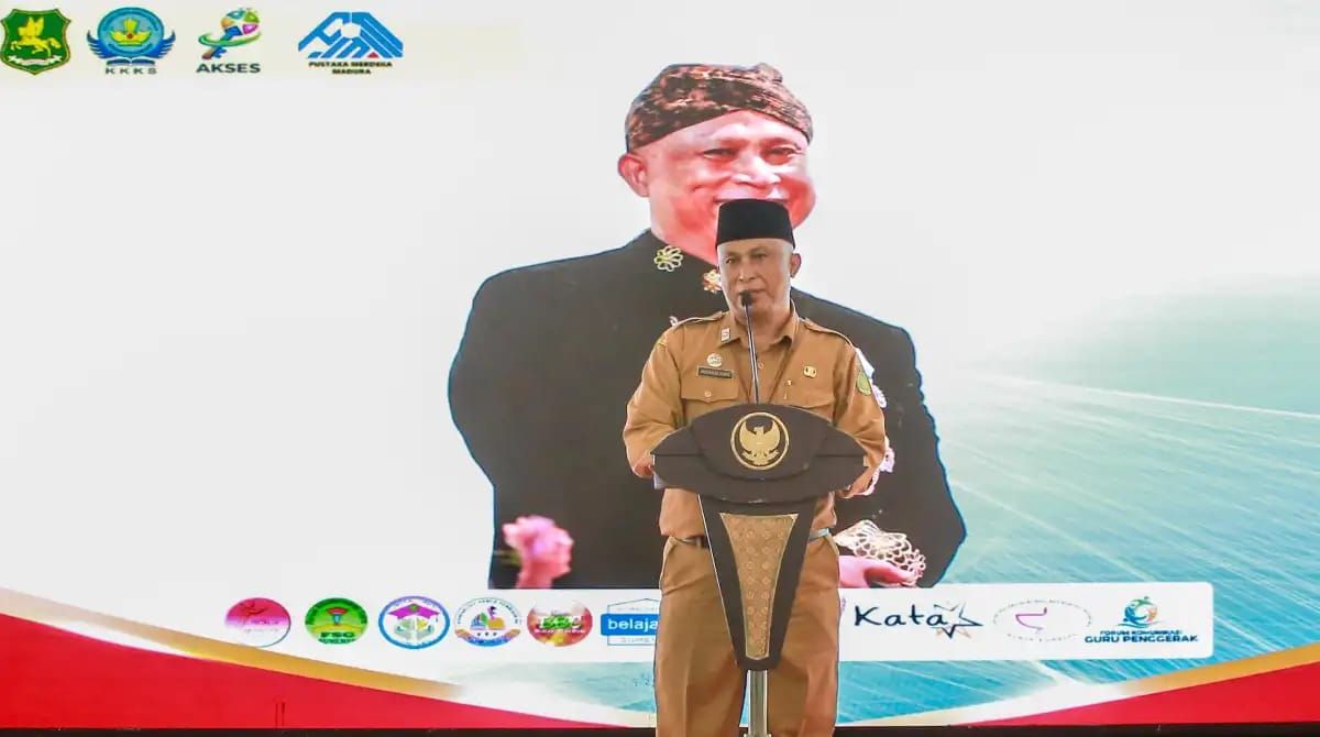 Sumenep Tetapkan Bahasa Madura Jadi Pelajaran Wajib dari PAUD hingga SMP