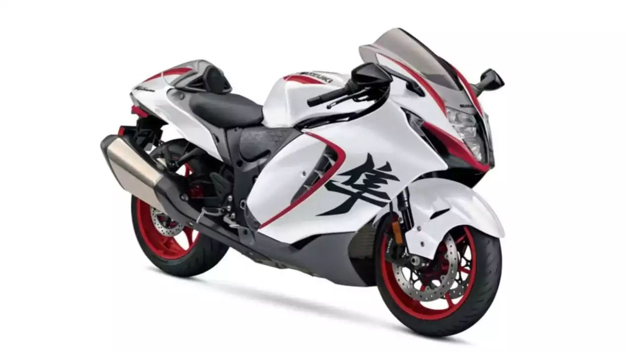 Suzuki Hayabusa 2027 Kembali Hadir, Ini yang Berubah dan Tidak Berubah