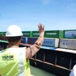 Terminal Kijing Kalimantan Barat Resmi Buka Ekspor Langsung, Pangkas Rantai Logistik dan Dongkrak Daya Saing Daerah 2 Terminal Kijing Kalimantan Barat Resmi Buka Ekspor Langsung, Pangkas Rantai Logistik dan Dongkrak Daya Saing Daerah