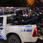 Tiga Korban Luka-Luka dalam Tabrakan Beruntun Dua Motor di Jombang