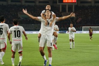 Timnas Indonesia Buka Kanselasi Piala AFF 2026 dengan Kemenangan Telak 5-1 atas Kamboja