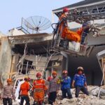 Tragedi Ledakan Gas di Medan 3 Tewas Tertimbun Reruntuhan, Balita dan Dua Lainnya Selamat