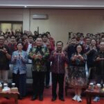 Universitas Ngurah Rai Kirim 223 Mahasiswa ke 15 Desa di Bali