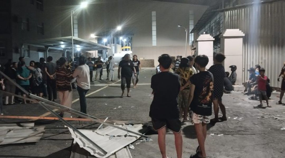 Konflik Tanjung Merah Bitung: Akar Masalah Pencemaran Lingkungan yang Tak Kunjung Tuntas 1 Warga Tanjung Merah Bitung Terduga Jadi Korban Kekerasan di Tengah Sengketa Dampak Lingkungan PT Futai